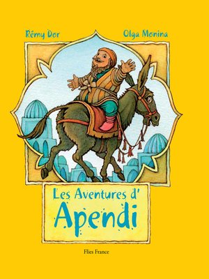 cover image of Les Aventures d'Apendi